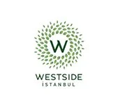 Westside Istanbul logo with a green circular leaf design and a 'W' in the center.