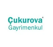 Çukurova Gayrimenkul logo with teal text on a white background
