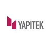 Yaptek logo with stylized magenta and gray design