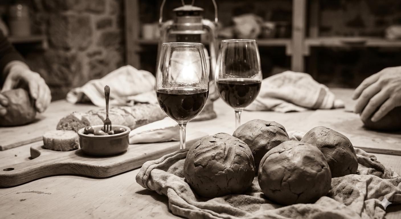 Atelier "Terre & Terroir" — Jeudi 28  Mai à 18h
