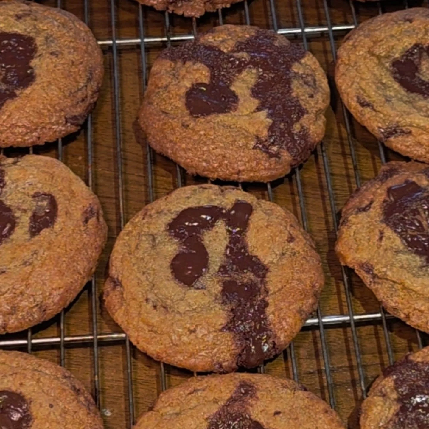 My chocolate chip cookies have had nothing but amazing reviews...Just saying.

They are also available in vegan, dairy-free and gluten free options!

#microbakery #smallbusiness #smallbakery #londonbakery #Londoncookies