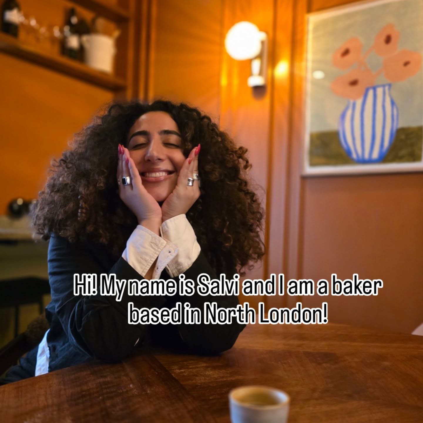 A little bit about me!

I am ethnically Iranian, born in London and raised in LA. I bring influences from all eras of my life into my bakes and sell them on my website: itscrispybusiness.com.

Also, you can check out my reviews on Google!

#microbake