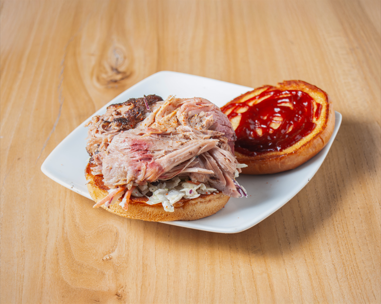 Pulled Pork Sandwich 8oz
