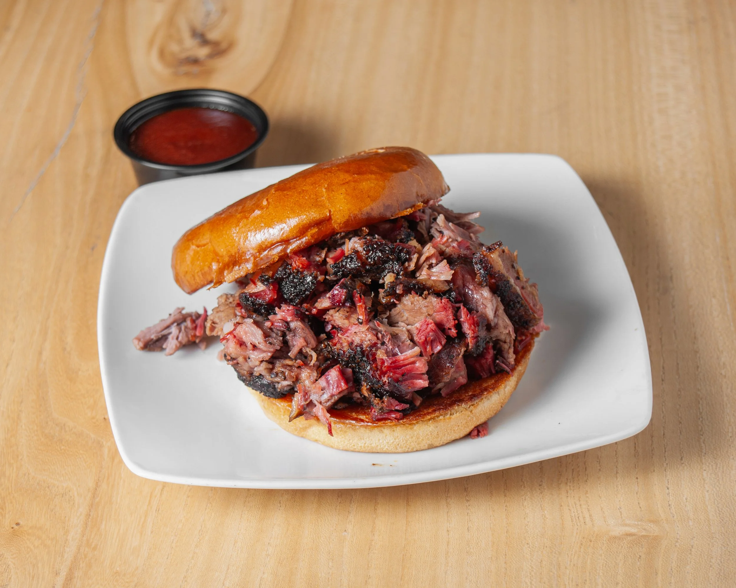 Beef Brisket Sandwich 6oz