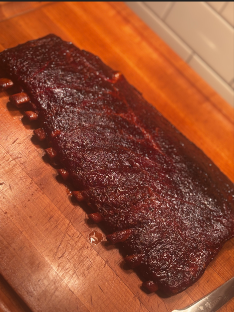Spare Rib Full Slab
