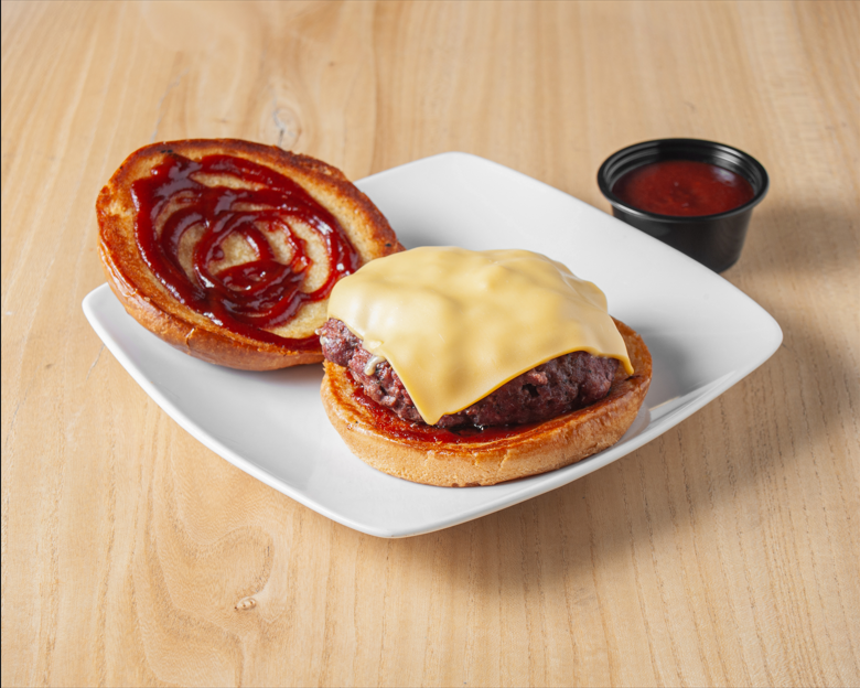 TLBBQ Hamburger