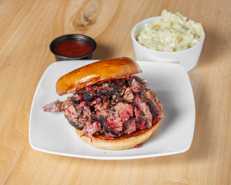 Beef Brisket Sandwich 8oz