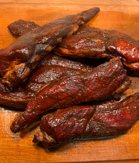 Rib Tips (per pound)