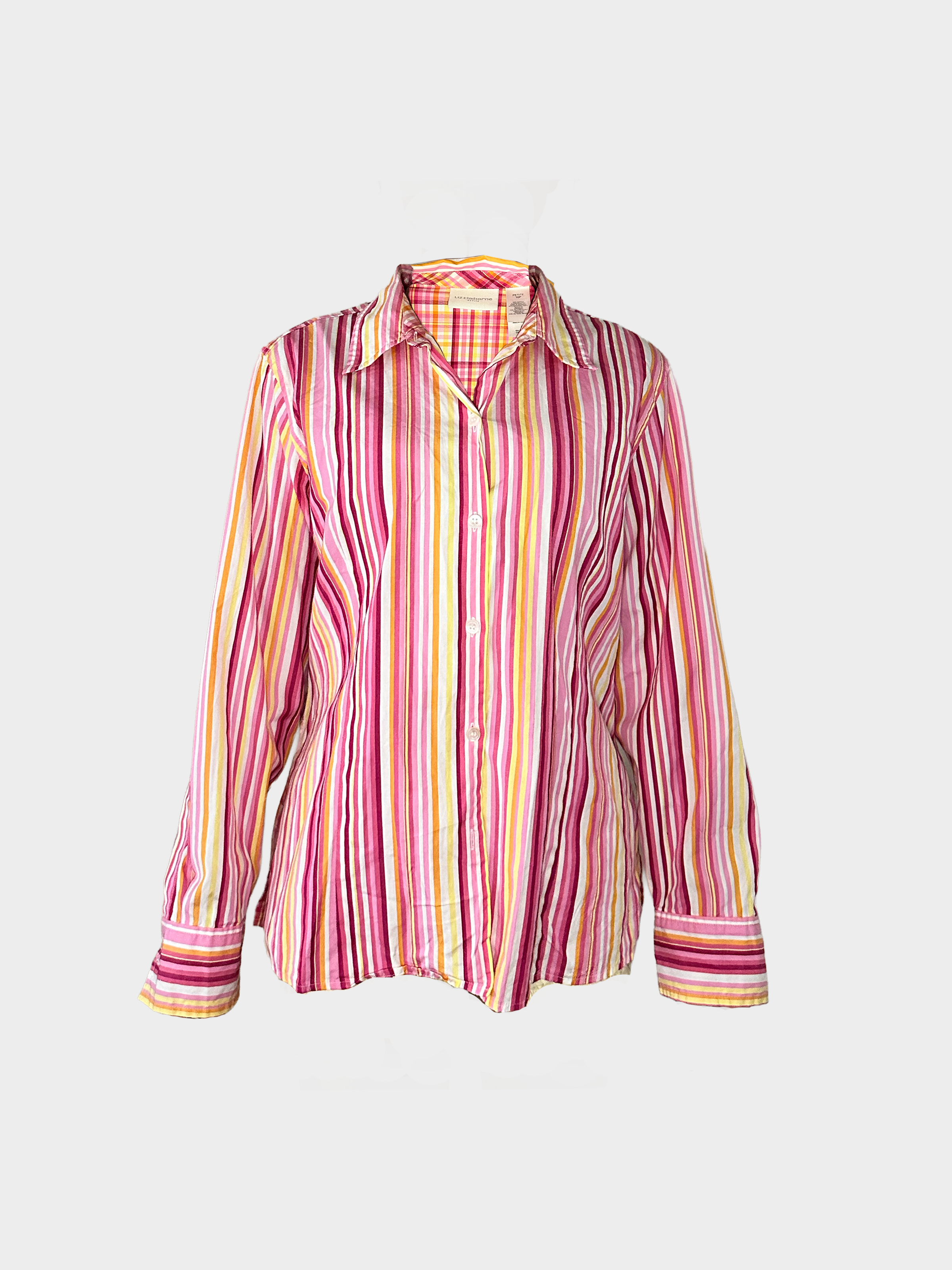 Liz Claiborne Button-Down