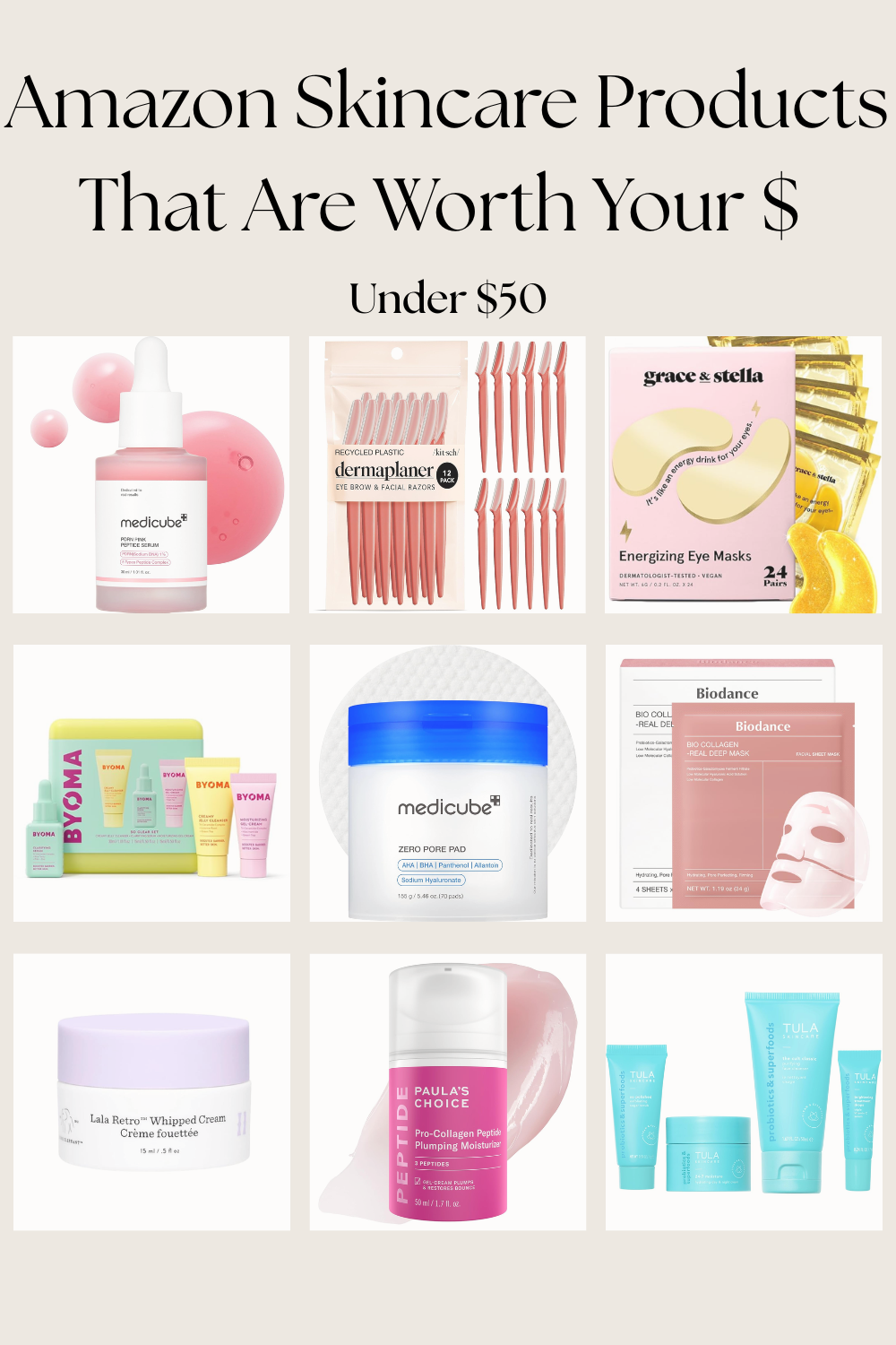 All Products Linked Here✨