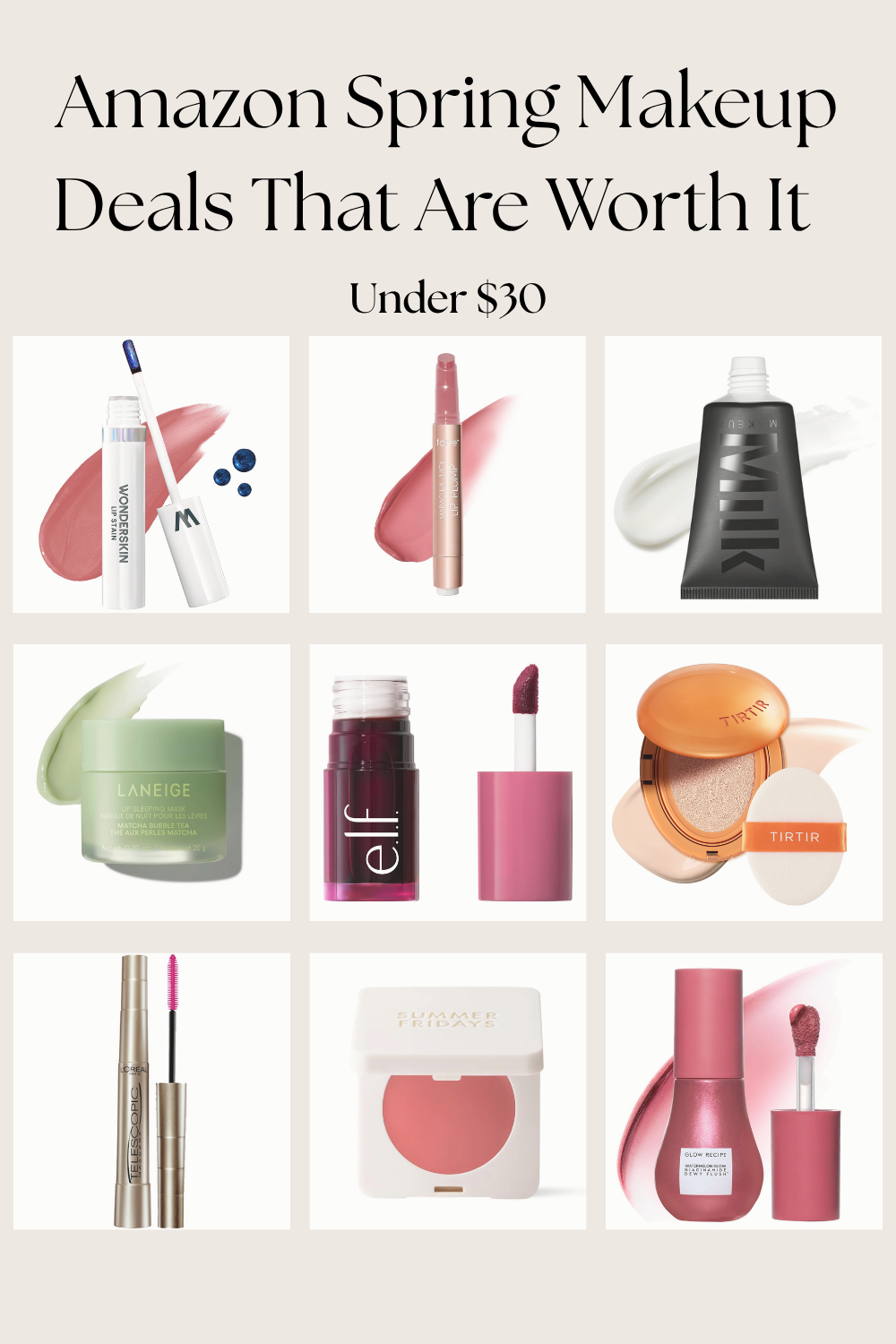 All Products Linked Here✨