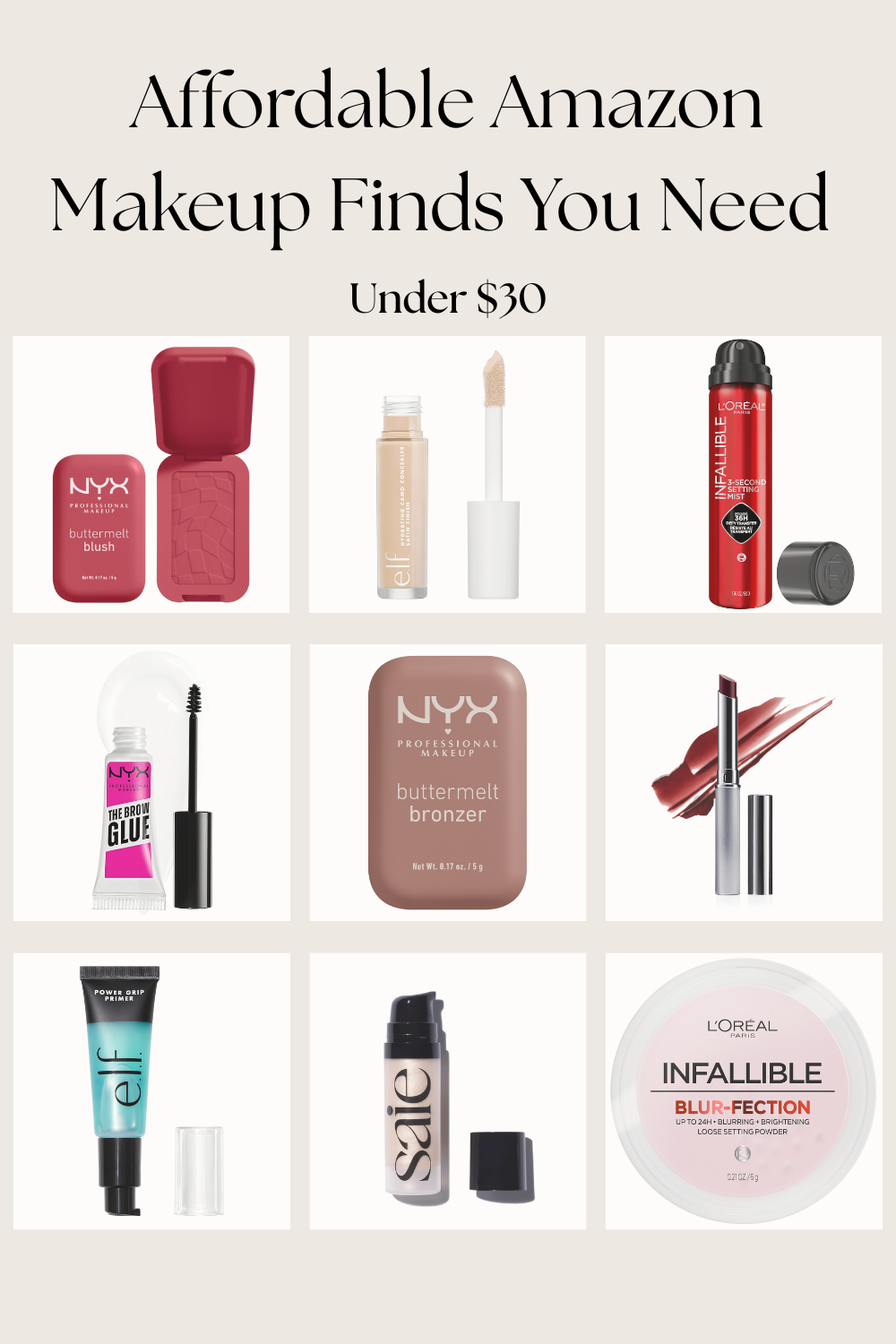 All Products Linked Here✨