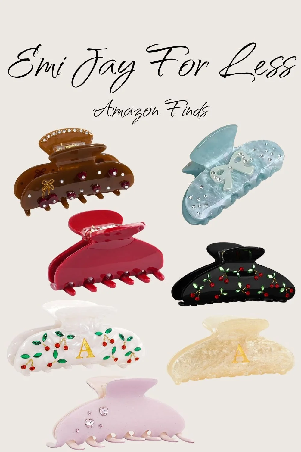 All Products Linked Here✨