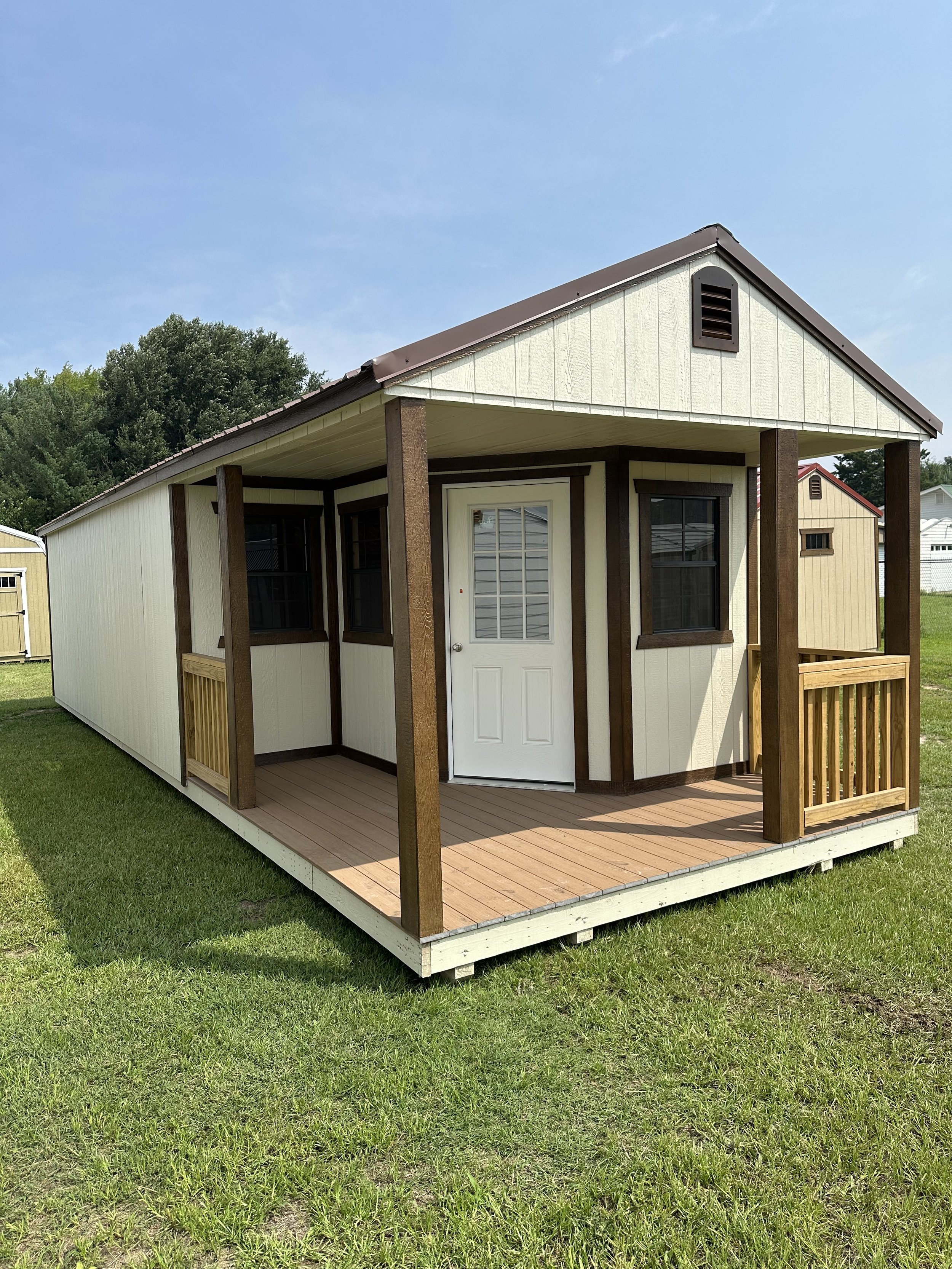 12 X 36 Tradition series utility building