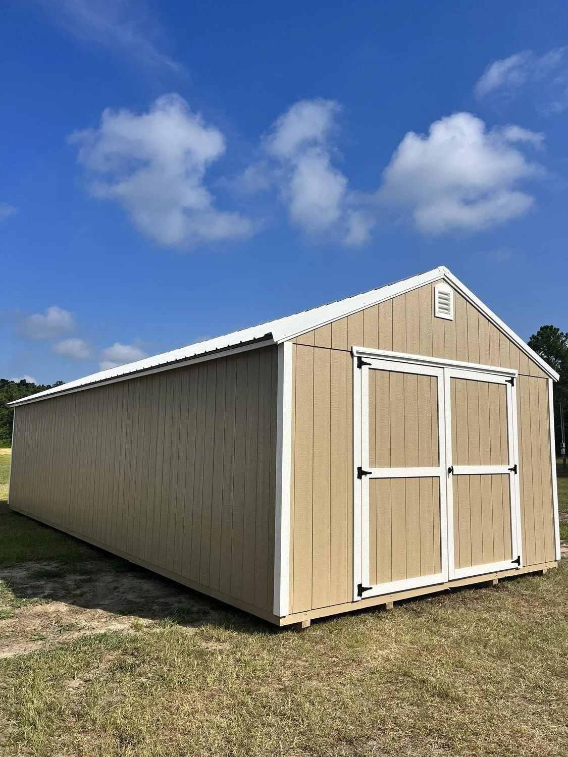 14 X 36 TRADITION SERIES END UTILITY SHED