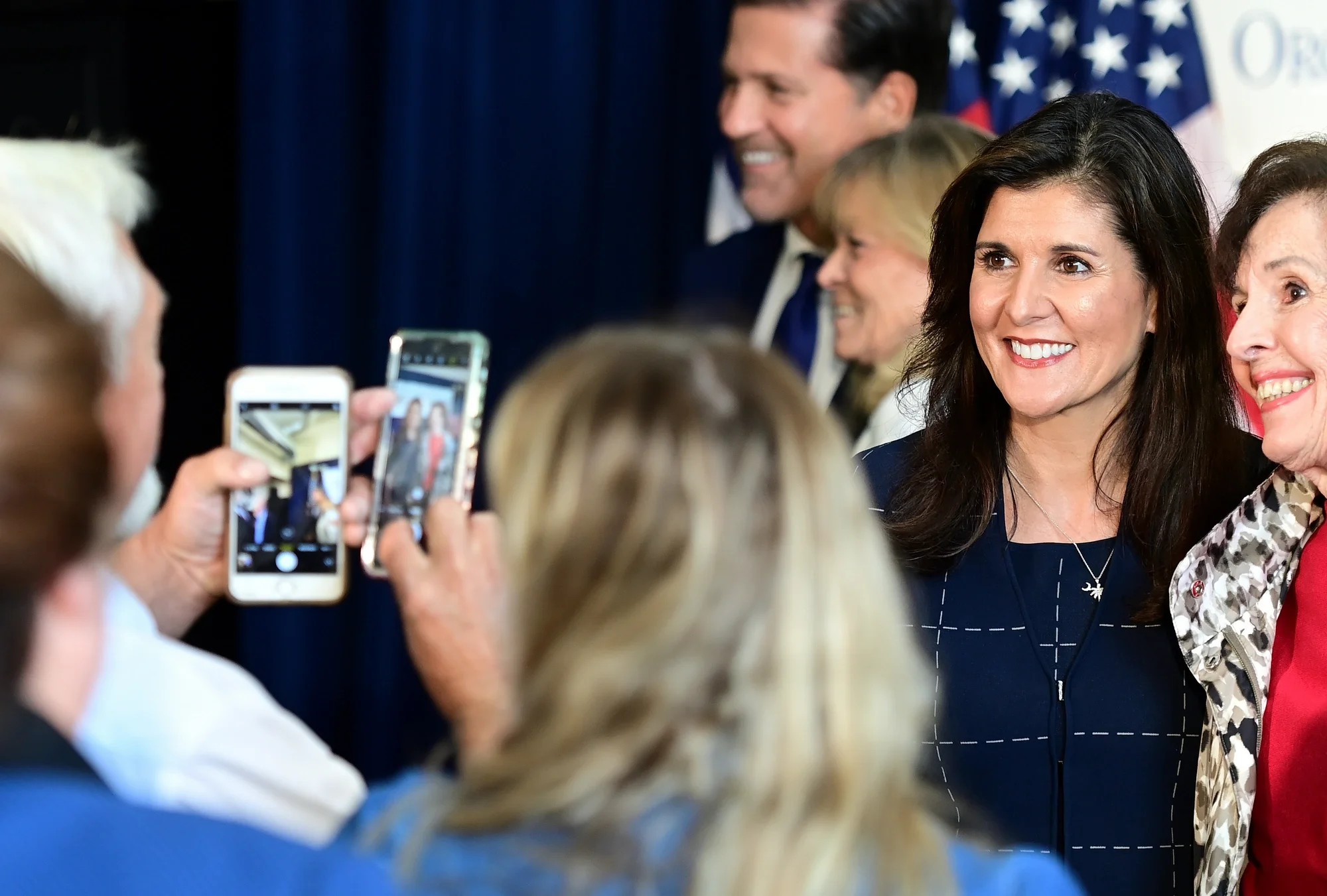 NIKKI HALEY