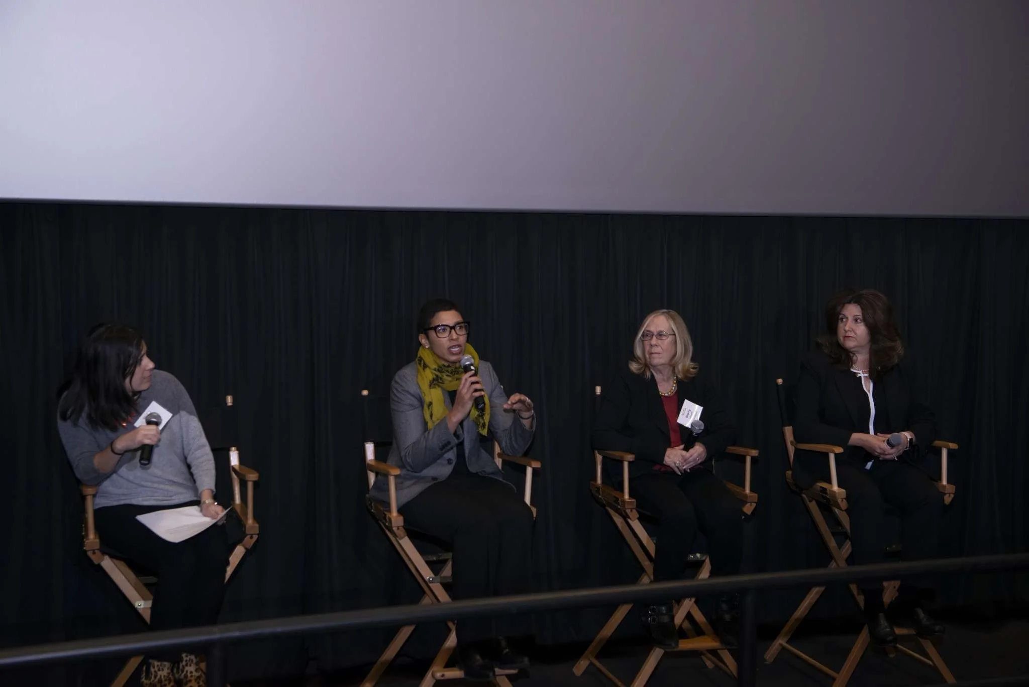 On the Basis of Sex Film Screening &amp; Program on Gender Equity in the Workplace