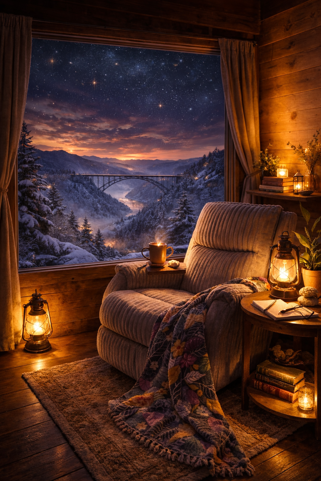 🌙 Come wander (YouTube)