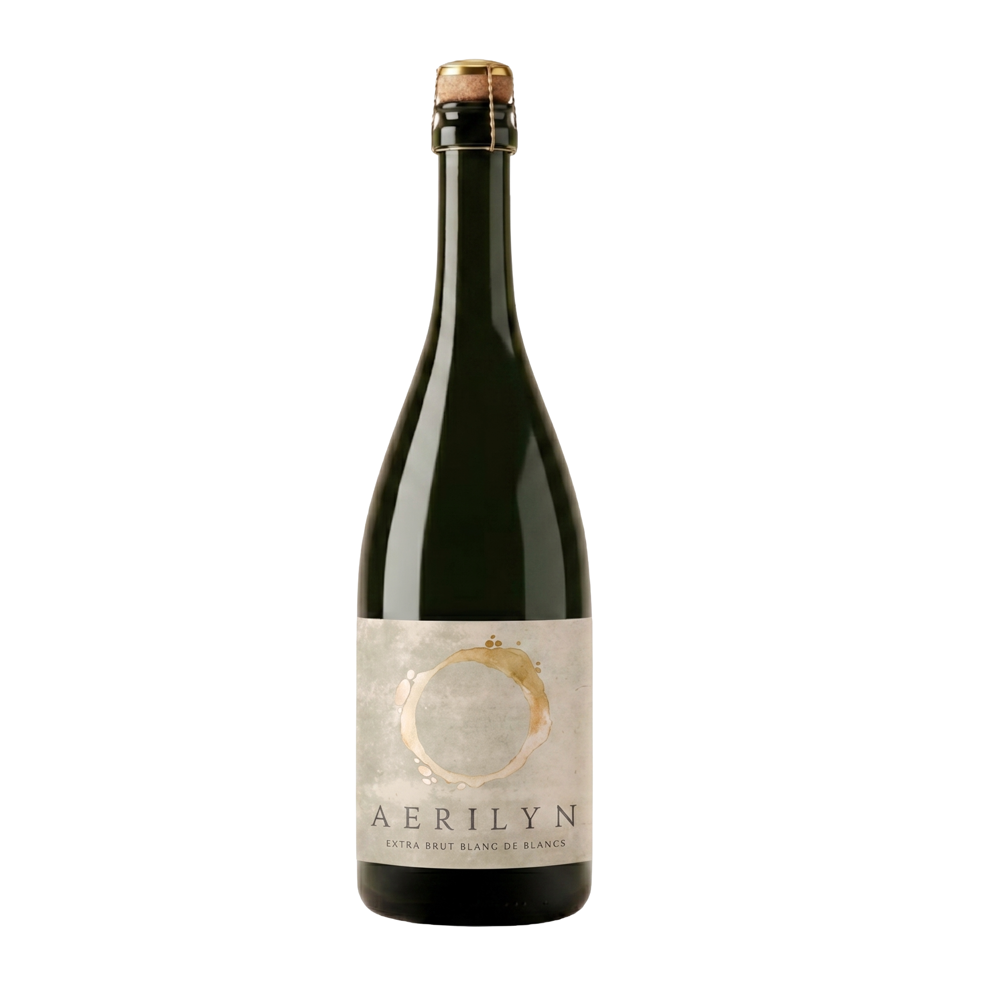 AERILYN Extra Brut Blanc de Blancs sparkling wine