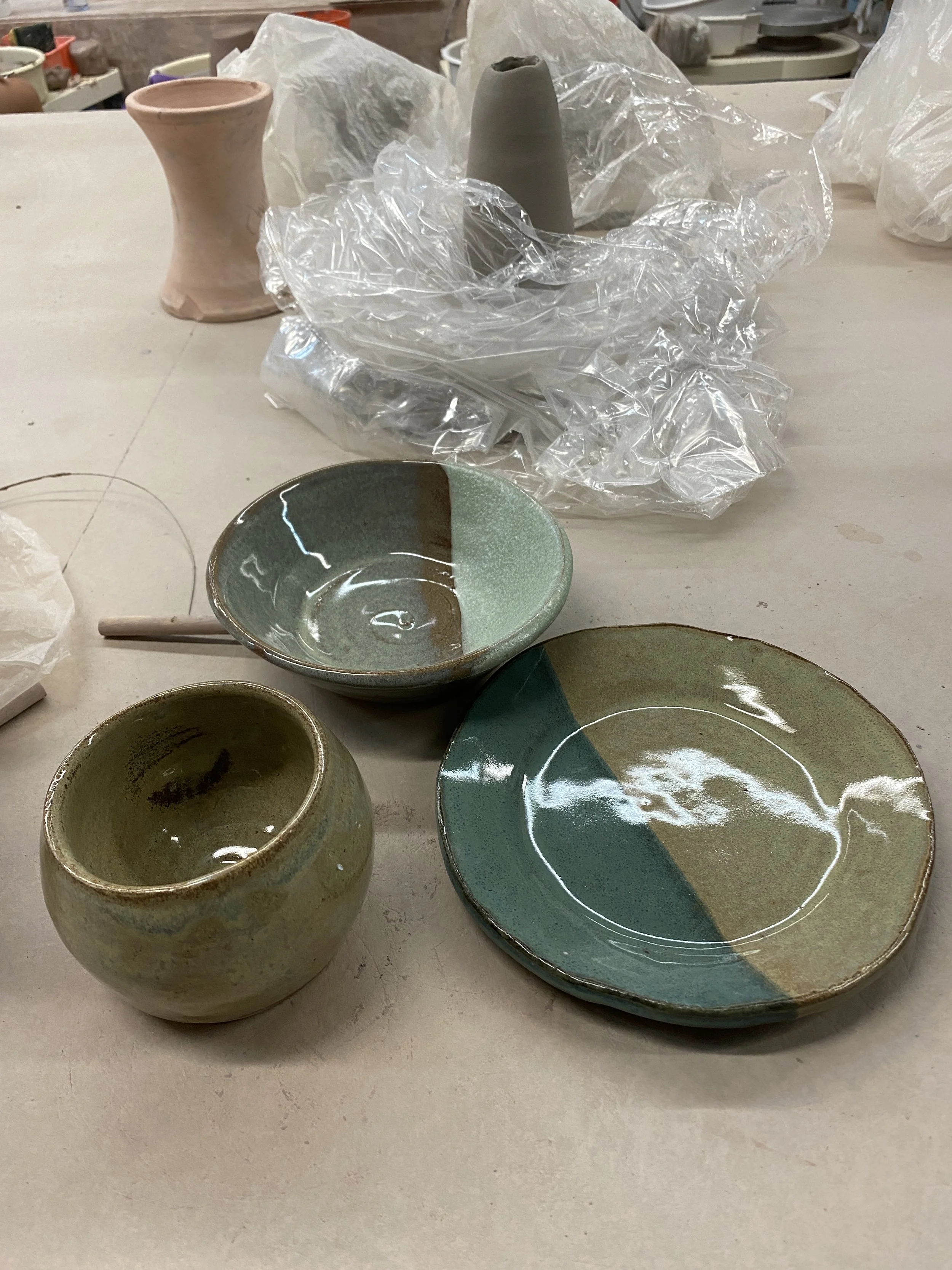 Ceramic, 2022