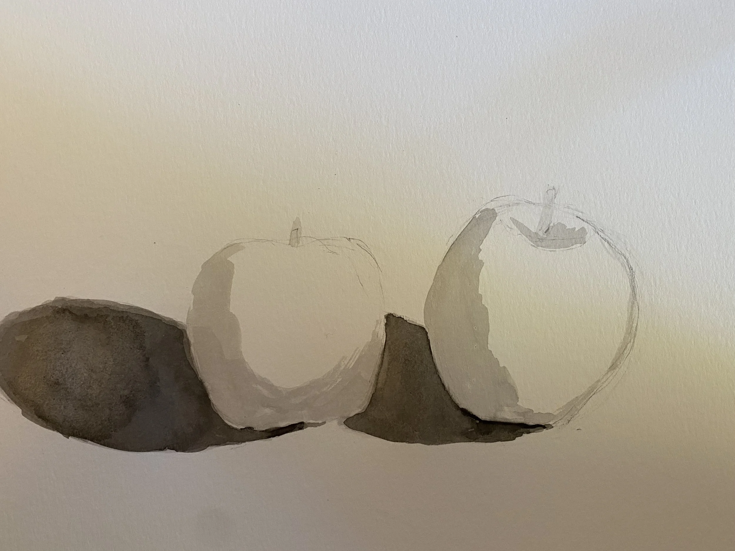 India Ink on Paper, 2023