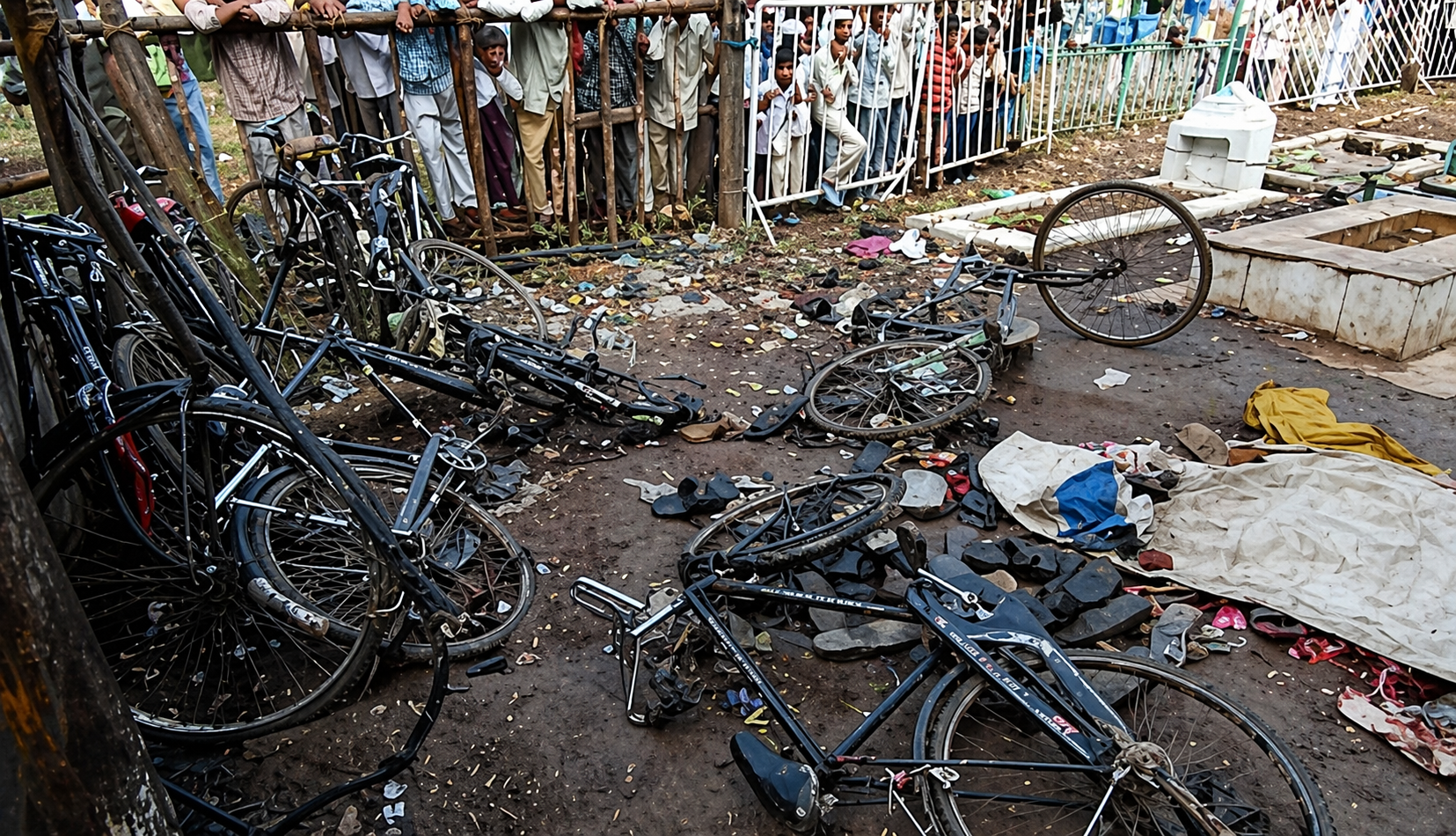 2006 मालेगांव ब्लास्ट केस: बॉम्बे हाई कोर्ट ने चार आरोपियों के  ख़िलाफ़&nbsp;आरोप रद्द किए