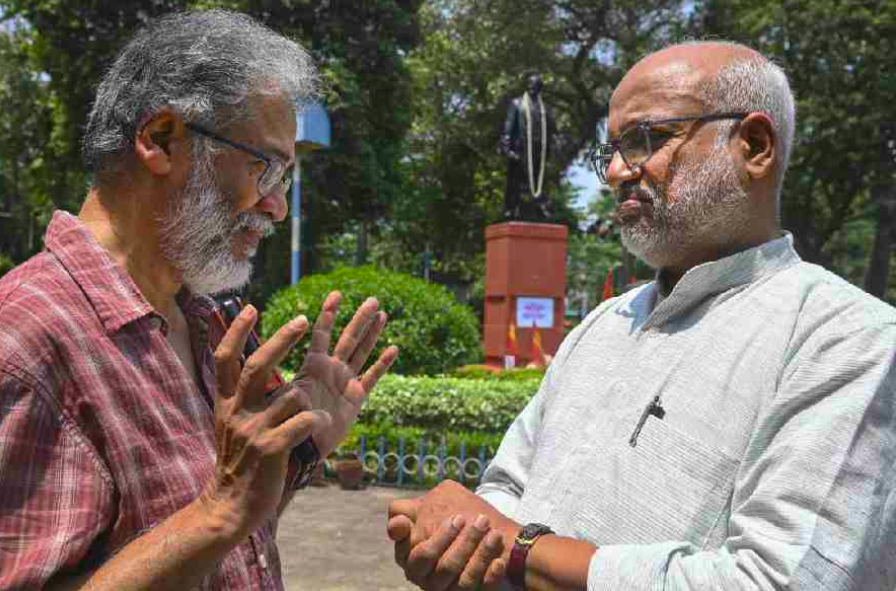 भाजपा की योजनाओं पर हिटलर की छाप: बेबी ने ‘एसआईआर’ को हिंदुत्व की बड़ी योजना का हिस्सा बताया