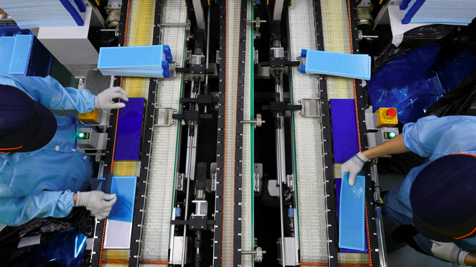 औद्योगिक उत्पादन की वृद्धि दर मार्च में 5 महीने के निचले स्तर 4.1% पर पहुँची; पश्चिम एशिया संकट शुरू होने के बाद पहला महीना