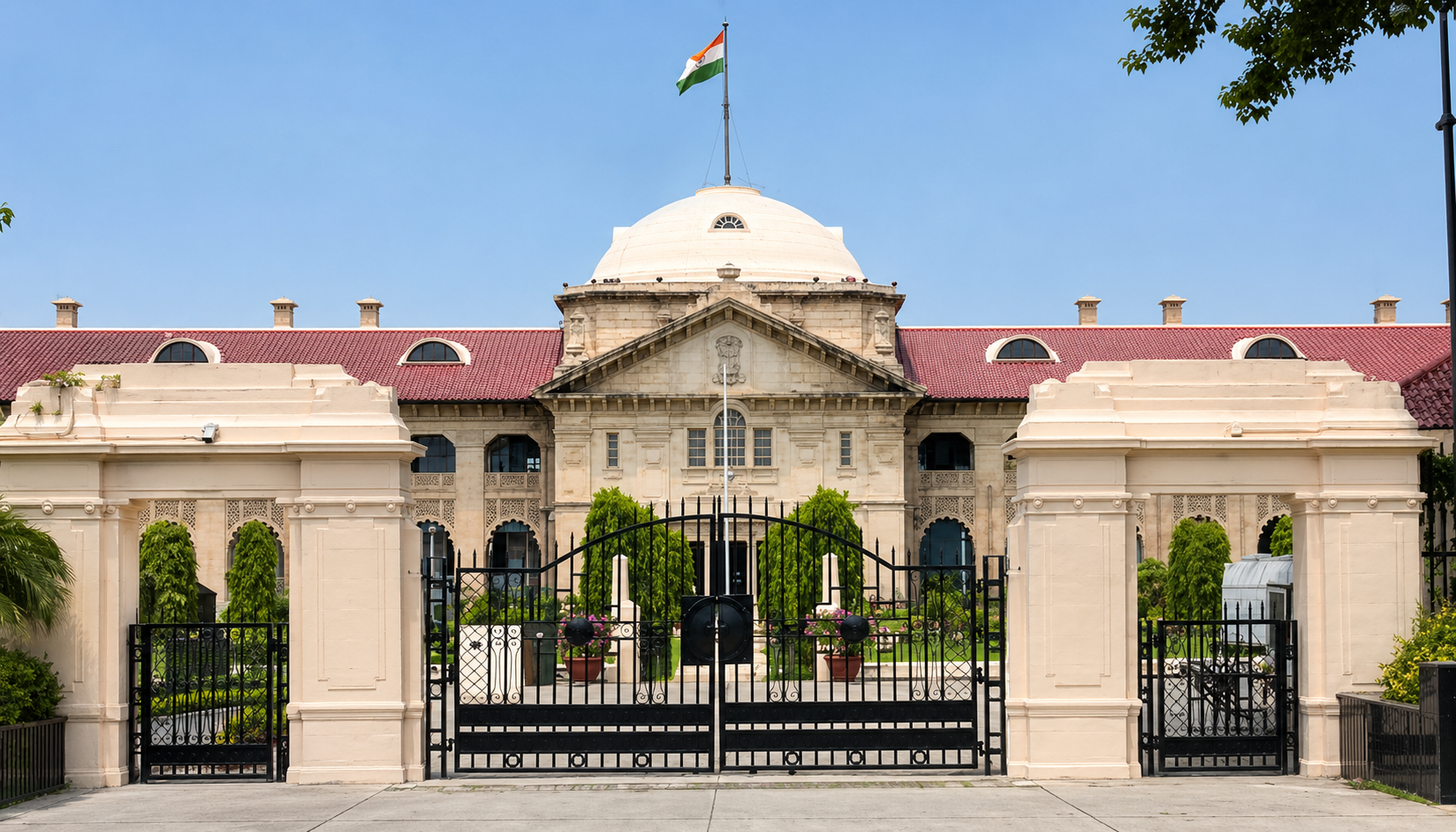 ‘एनएचआरसी’ मुसलमानों पर हो रहे हमलों की अनदेखी कर रहा है और उन मामलों में दखल दे रहा है जो उससे संबंधित नहीं हैं: इलाहाबाद हाई कोर्ट