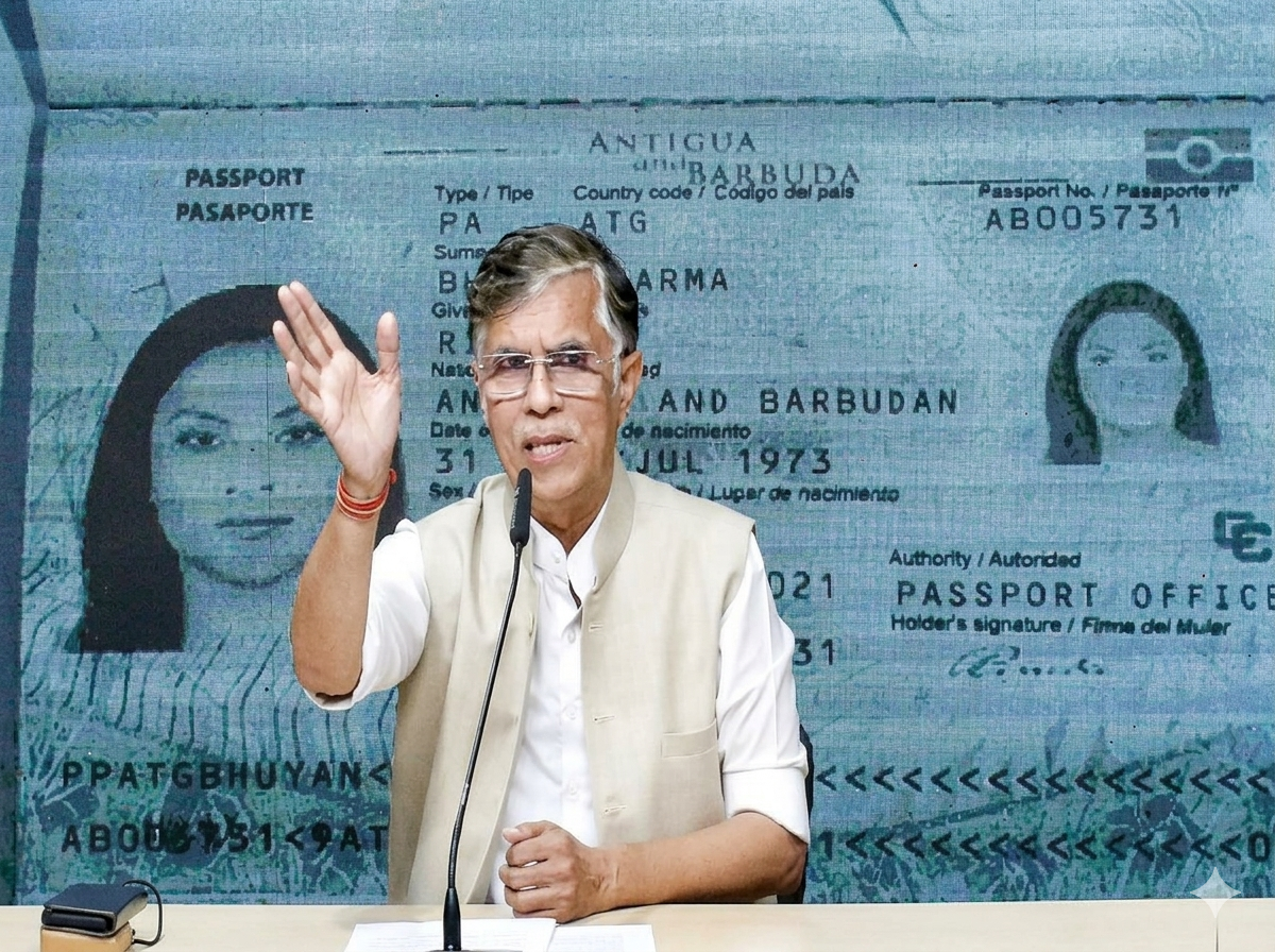 &nbsp;असम सीएम की पत्नी पर टिप्पणी मामला: पवन खेड़ा की अग्रिम जमानत याचिका पर सुप्रीम कोर्ट ने फैसला सुरक्षित रखा