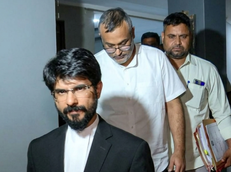 ईडी ने कोई आपत्ति नहीं की, दिल्ली की अदालत ने आई-पैक निदेशक विनेश चंदेल को जमानत दी