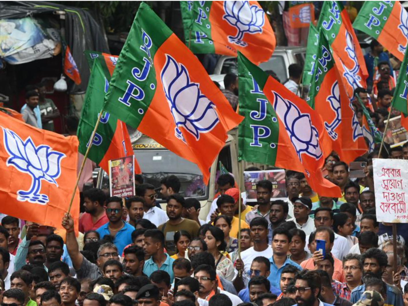 एसआइआर से सीआरपीएफ तक: वे पाँच कारक जिन्होंने बंगाल में भाजपा की जीत सुनिश्चित की