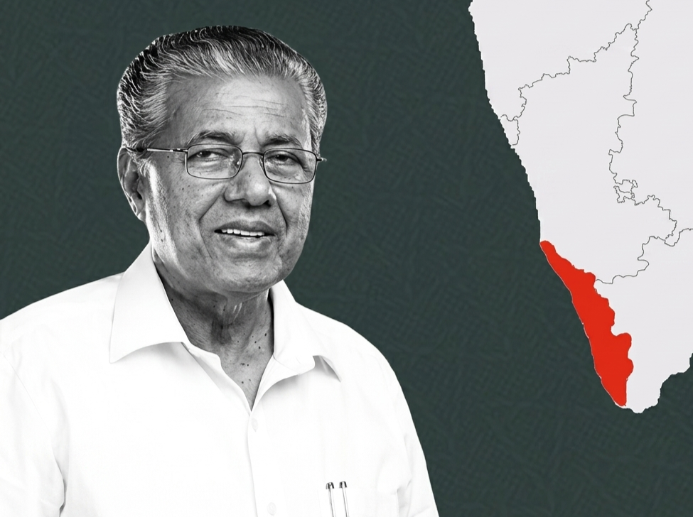 पिनाराई के 'किले' का ढहना: केरल में वामपंथी शासन के अंत की कहानी