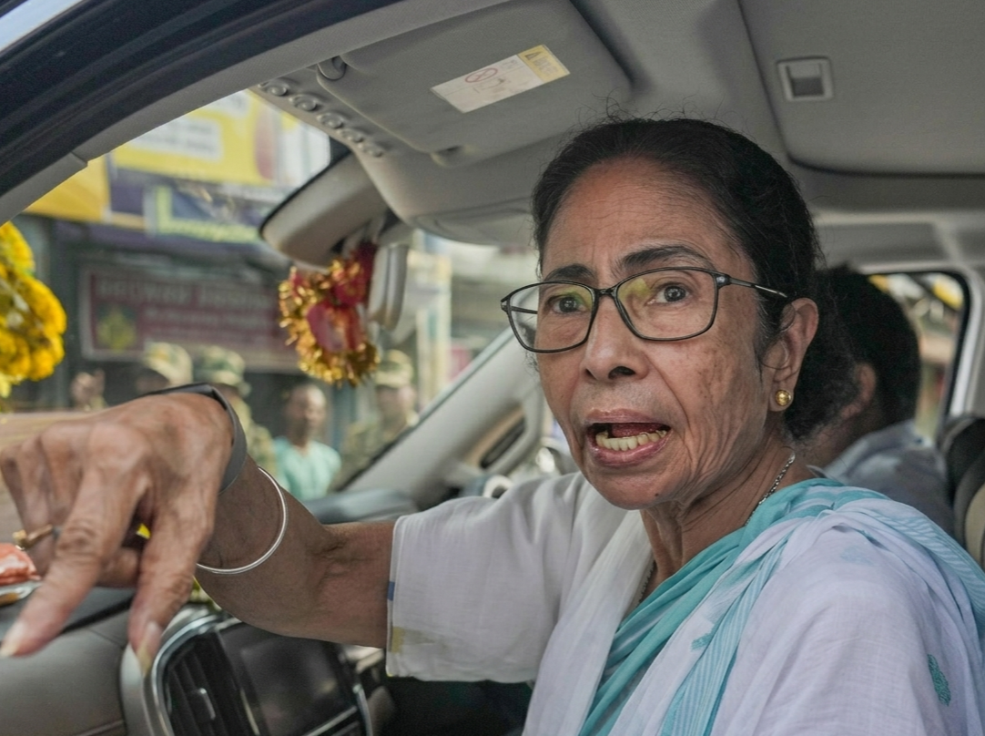 ‘मेरे इस्तीफे का सवाल ही नहीं उठता; हमें साजिश के तहत हराया गया’: ममता बनर्जी