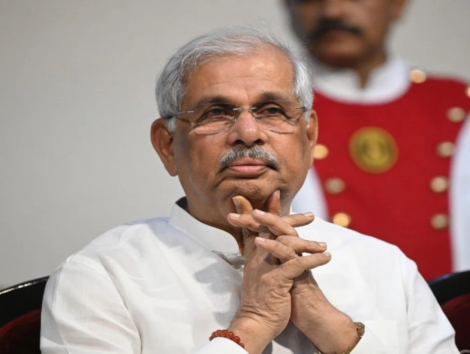 राज्यपाल ने विजय को बताया, ‘सरकार बनाने के लिए आवश्यक बहुमत का समर्थन स्थापित नहीं’&nbsp;&nbsp;