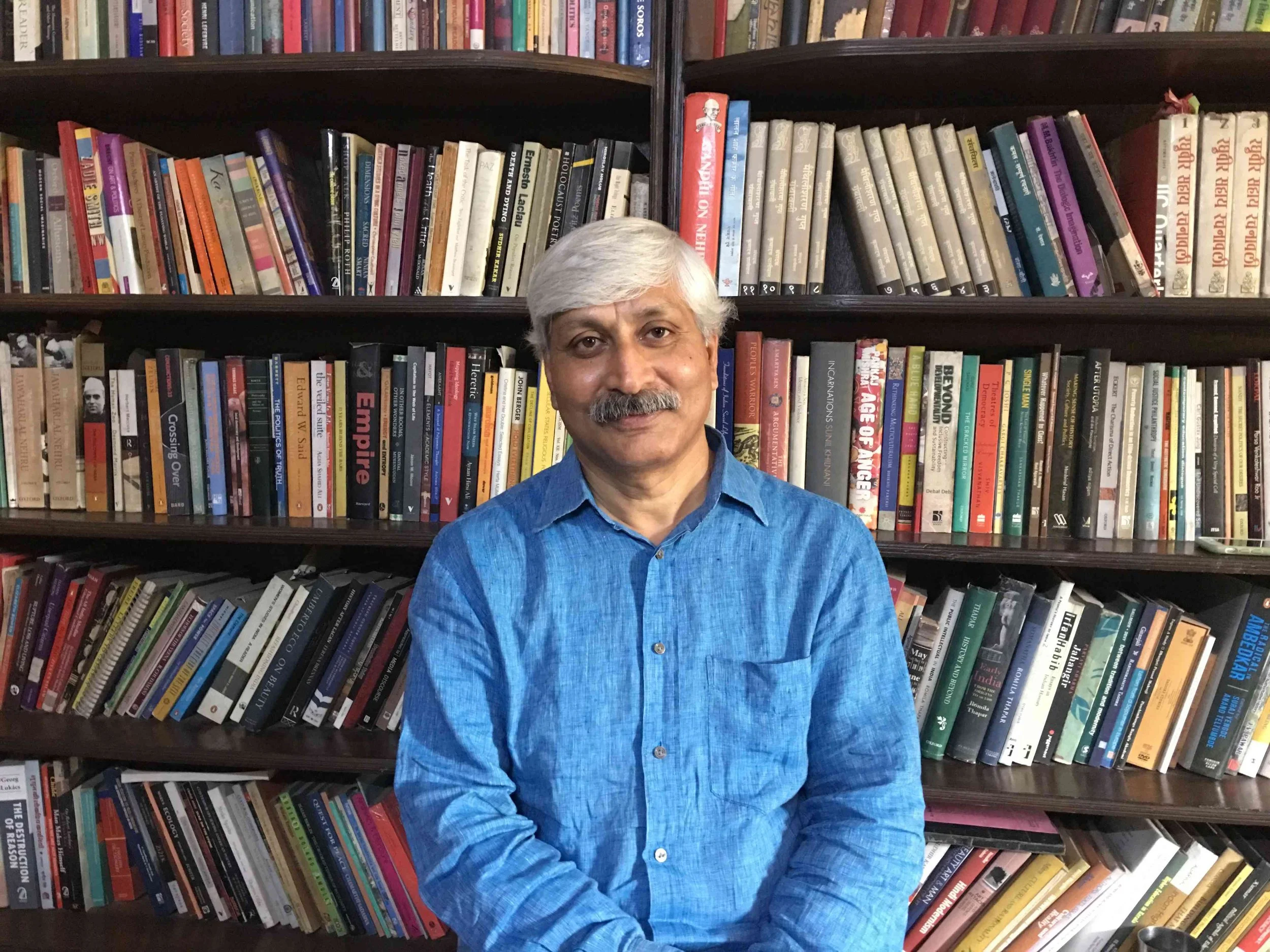 अपूर्वानंद | एसआईआर के विरोधी दलों को बंगाल चुनाव से दूर रहना चाहिए था. अब उन्होंने मतदाताओं के नाम काटे जाने को सामान्य बना दिया है