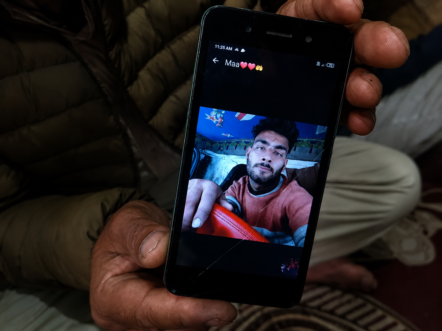 जम्मू: गौ रक्षकों के हमले से बचने युवक नदी में कूदा, जान गई; डर के साये में जीने को मजबूर एक परिवार