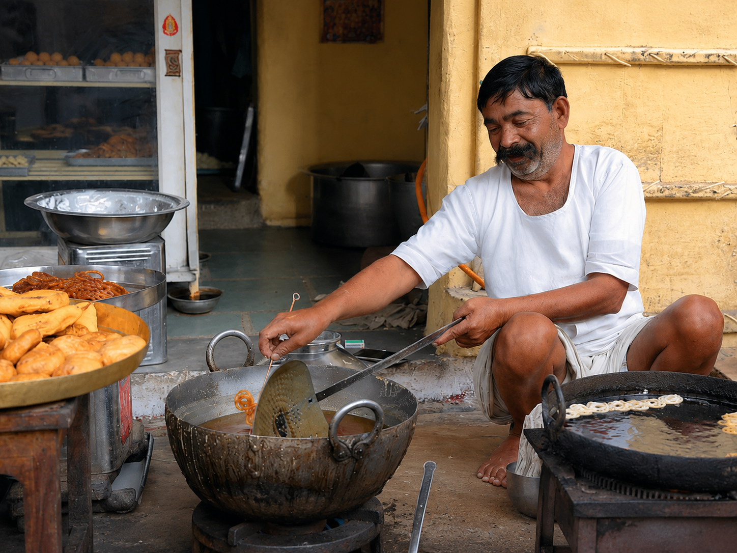 भारत में एक साल में 58 लाख नए छोटे कारोबार खुले, लेकिन रोज़ की कमाई 600 रुपये भी नहीं: रिपोर्ट
