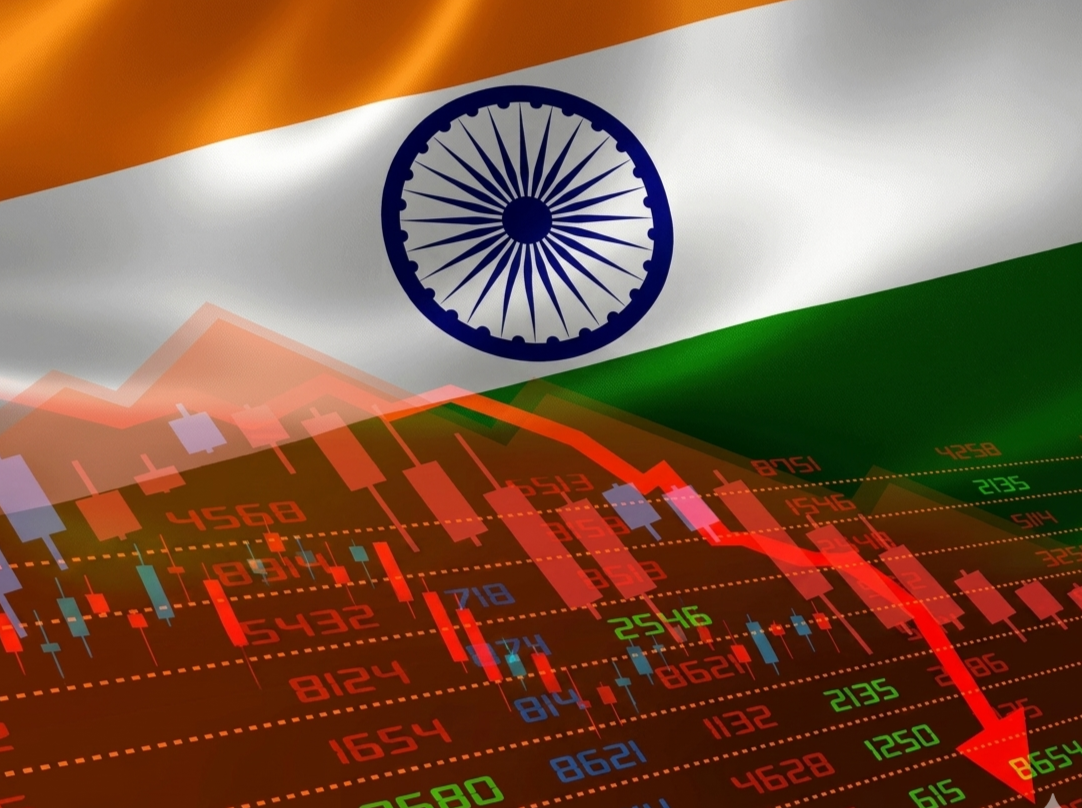 शेयर बाजार 1.8% से अधिक टूटा, निवेशकों के 11 लाख करोड़ रुपये से ज्यादा डूबे, रुपया 95.6 पर