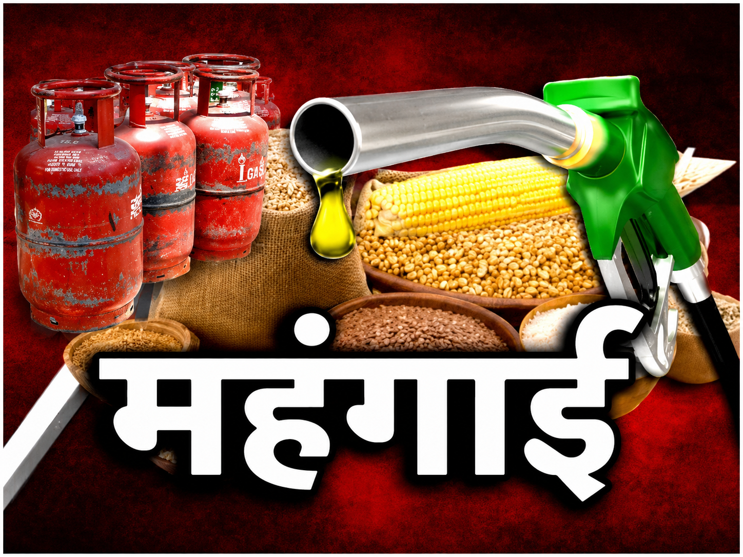 ईंधन, बिजली और कच्चे तेल की कीमतों में भारी उछाल के कारण अप्रैल में थोक महंगाई बढ़कर 8.3% हुई: सरकारी आंकड़े