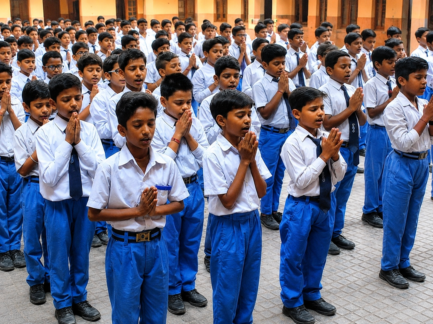 पश्चिम बंगाल सरकार ने स्कूलों को सुबह की सभाओं में ‘वंदे मातरम’ का गायन अनिवार्य करने का निर्देश दिया