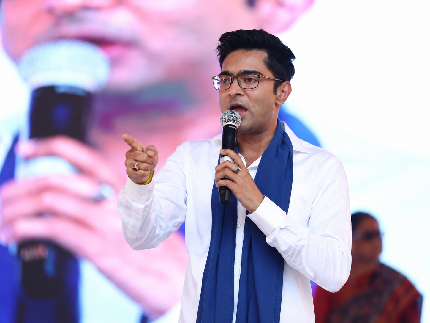 अमित शाह पर चुनावी टिप्पणी मामले में अभिषेक बनर्जी के खिलाफ एफआईआर, गैर-जमानती धाराएं भी लगीं