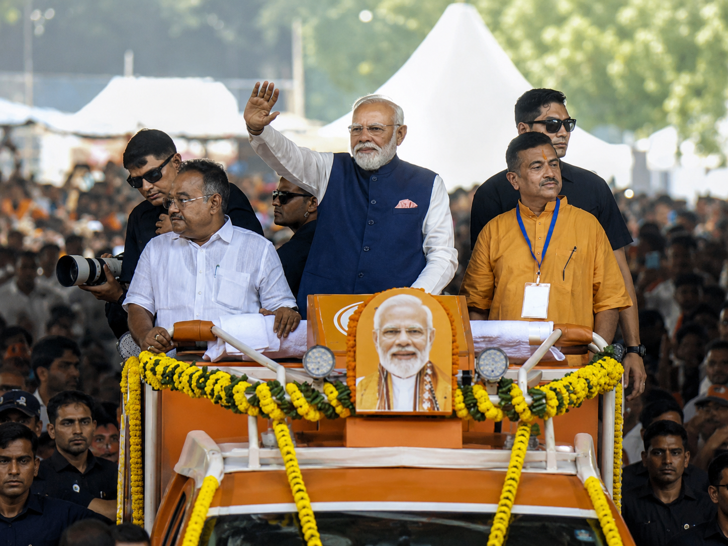 मोदी का ‘विपक्ष-मुक्त’ भारत: दिल्ली दरबार ने बंगाल में सत्ता परिवर्तन की पटकथा कैसे रची