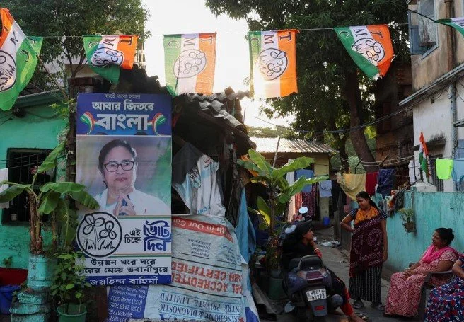बंगाल में तृणमूल नेताओं को झेलनी पड़ रही गिरफ्तारियाँ, समिक ने कहा- टीएमसी का अस्तित्व नहीं बचेगा