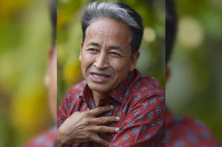 ‘संदेश को समझें, संदेशवाहक को न मारें’: ‘कॉकरोच’ आंदोलन पर सोनम वांगचुक की केंद्र से अपील; नेपाल का जिक्र