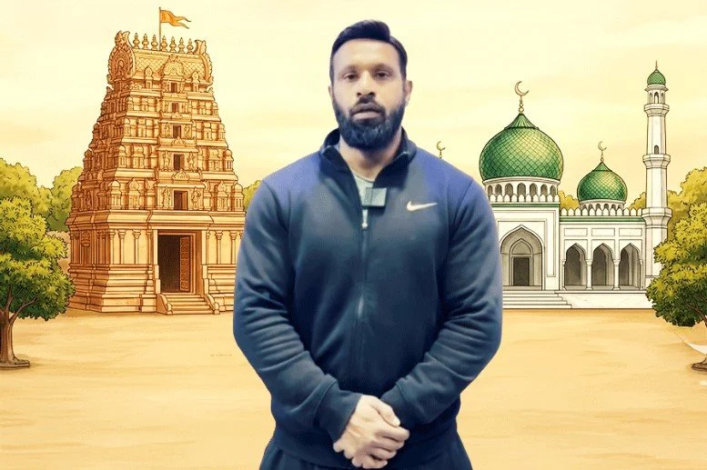 आर्थिक संकट के बीच अपना जिम बंद कर सकते हैं ‘मोहम्मद दीपक’; भाजपा, बजरंग दल पर उत्पीड़न का आरोप
