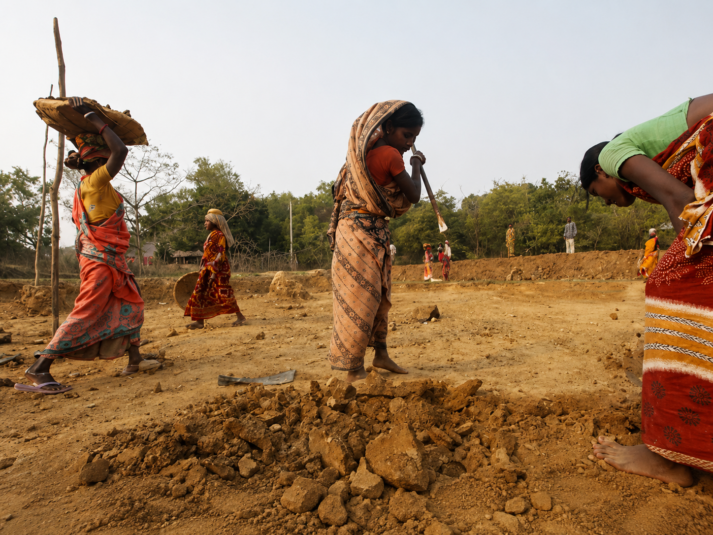 ग्रामीण झारखंड में ‘वीबी-जी राम जी’ योजना को लेकर डर और असमंजस&nbsp;