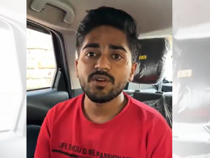 यूपी: नॉन-वेज रेस्टोरेंट की रील में शिव मंदिर के दृश्यों को दिखाने पर मुस्लिम फूड ब्लॉगर गिरफ्तार