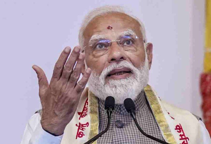 ‘अविश्वसनीय; पहले जंगल काटे, अडानी को सौंपे और अब गर्मी पर लेक्चर दे रहे हैं’: मोदी की एडवाइजरी की आलोचना