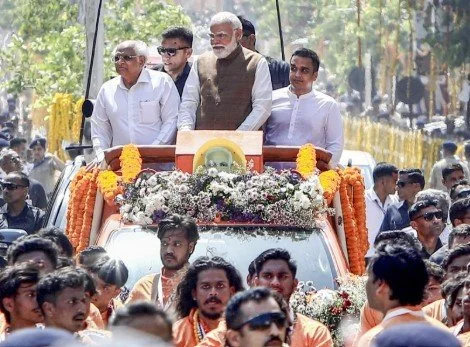 81 कार्यक्रम, 53 शहर, 70 दिन: मितव्ययिता की अपील से पहले मोदी का यात्रा कार्यक्रम